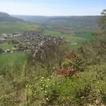 Saaletalblick * Jena