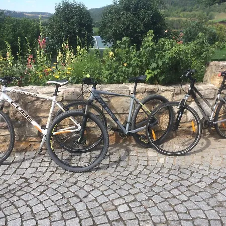 Saaletalblick Apartment