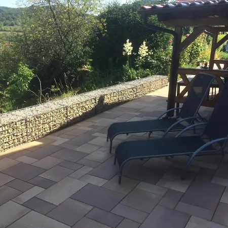 Appartement Saaletalblick *