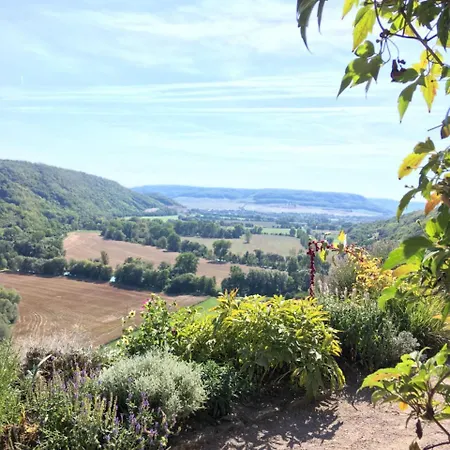 Apartment Saaletalblick *