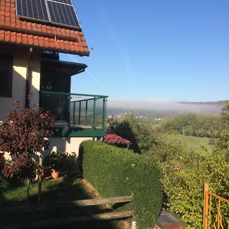 Saaletalblick Apartment