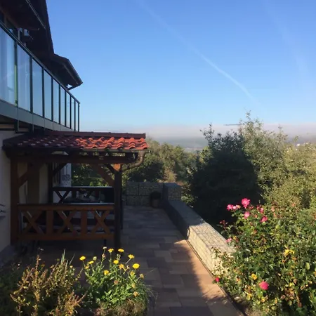 Saaletalblick Apartment Jena