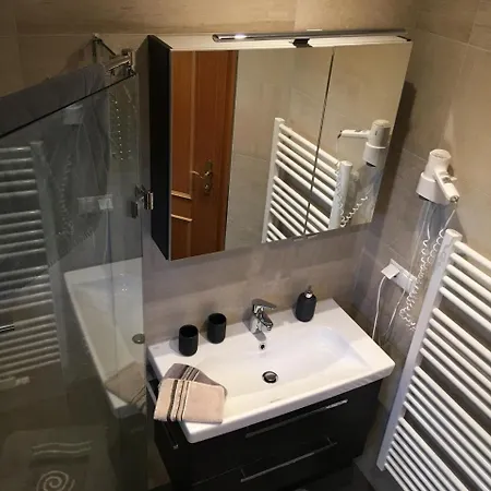 Appartement Saaletalblick