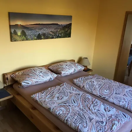 Apartment Saaletalblick