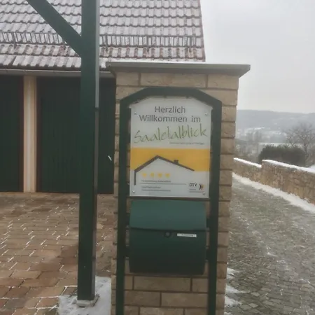 Saaletalblick