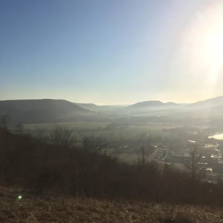 Saaletalblick