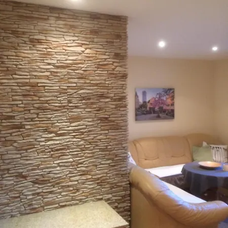 Appartement Saaletalblick