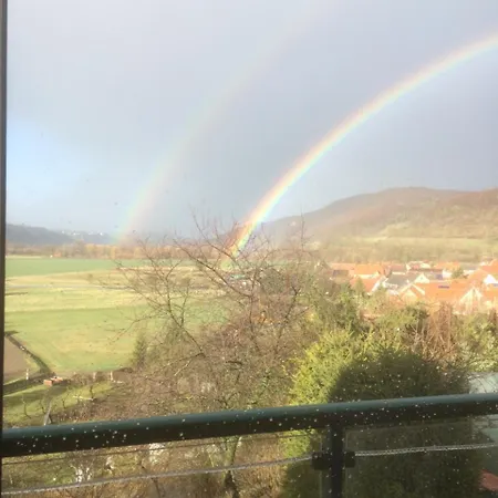 Saaletalblick Apartment *