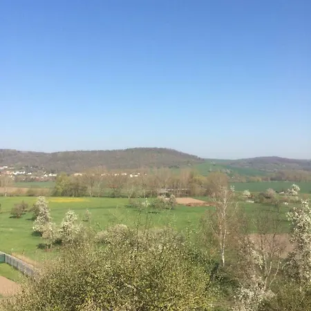 Appartement Saaletalblick