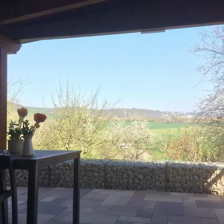 Saaletalblick Appartement Jena