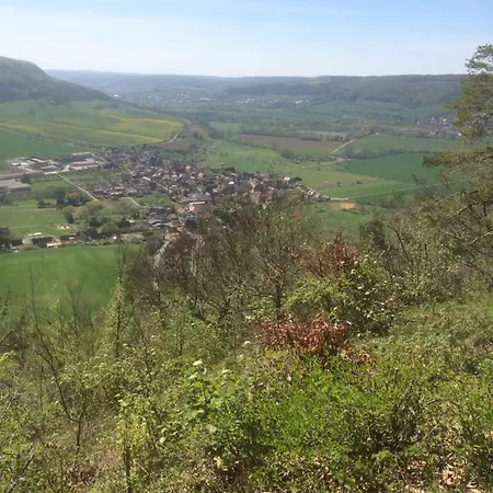 Saaletalblick * Jena