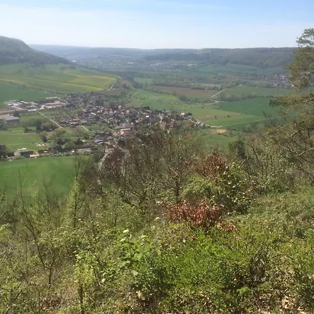 Saaletalblick * Jena