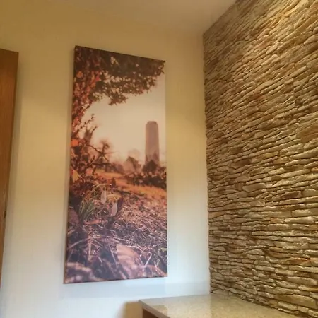 Appartement Saaletalblick Jena