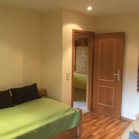 Saaletalblick Apartment *