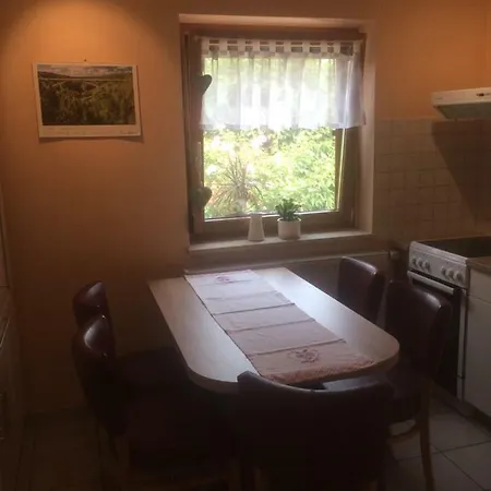 Saaletalblick Apartment *