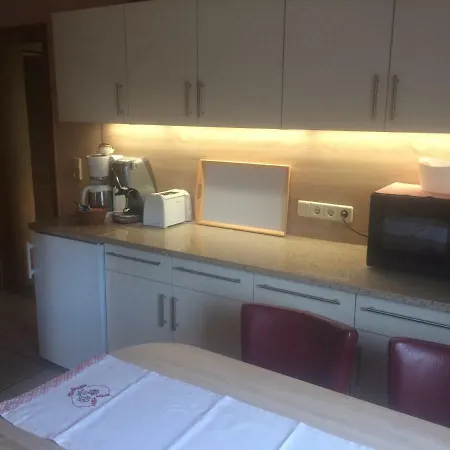 Apartment Saaletalblick Jena