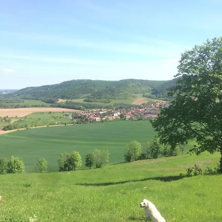 Saaletalblick
