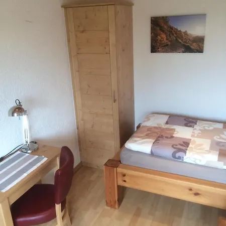 Apartment Saaletalblick *