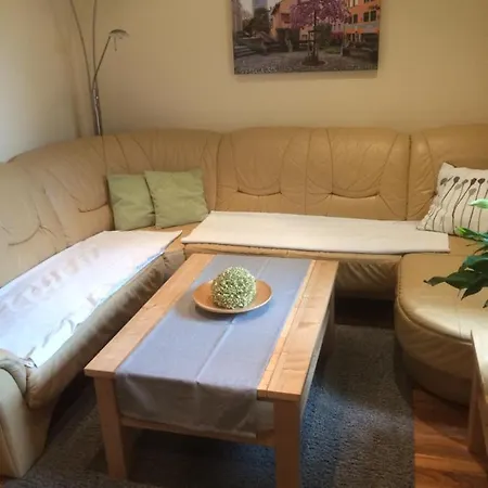 Apartment Saaletalblick Jena