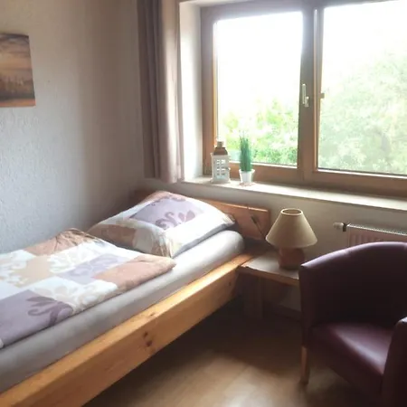 Appartement Saaletalblick Jena