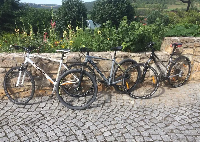 Saaletalblick Apartment