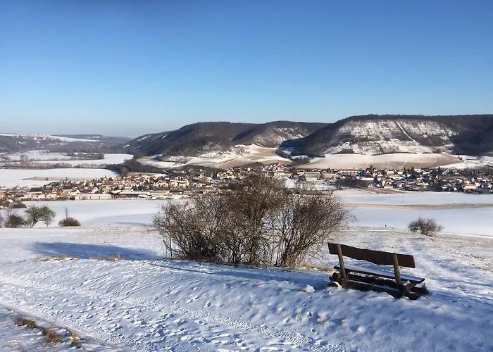 Saaletalblick Apartment *