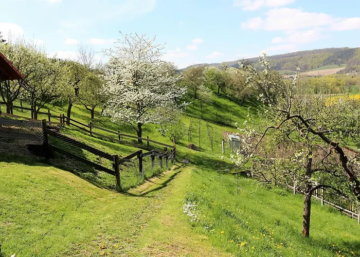 Apartment Saaletalblick