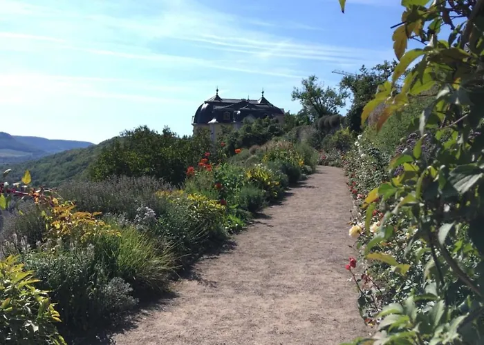 Saaletalblick * Jena