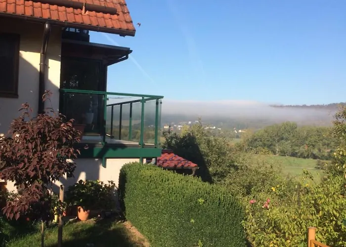 Saaletalblick Apartment