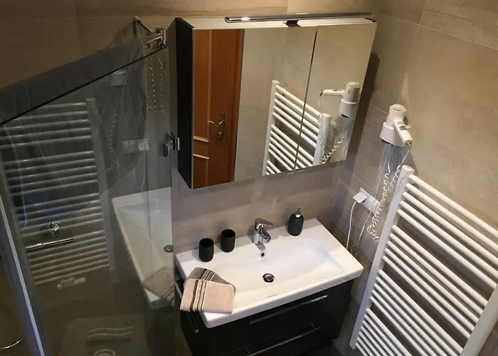 Appartement Saaletalblick