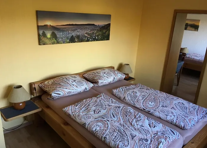 Apartment Saaletalblick