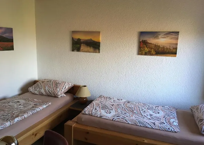 Saaletalblick Lejlighed *