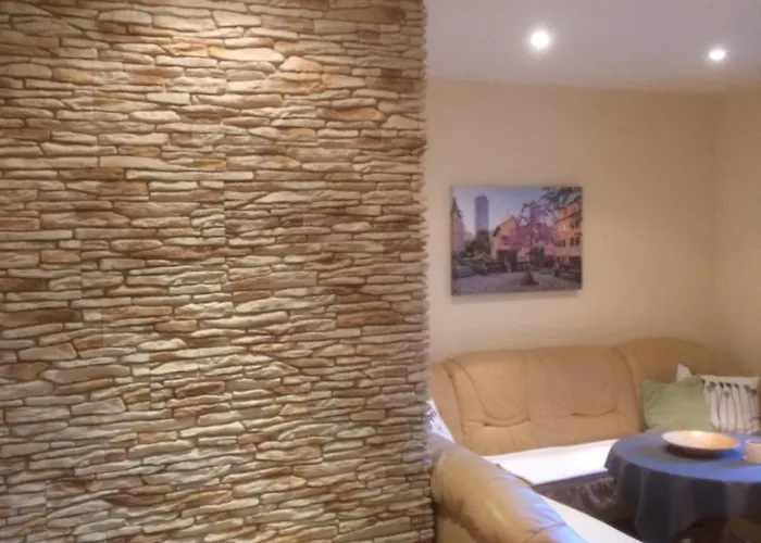 Appartement Saaletalblick