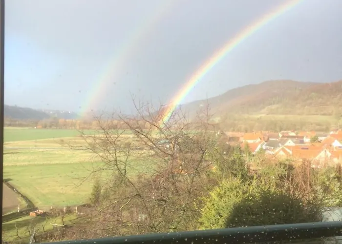 Saaletalblick Lejlighed *