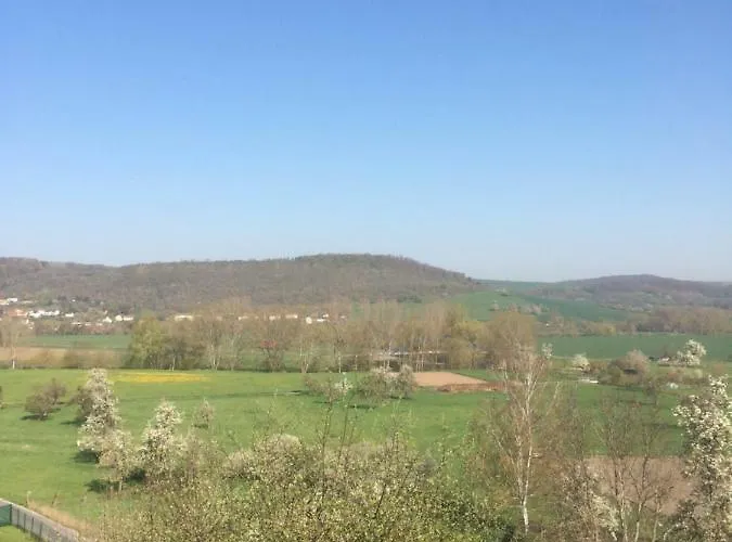 Appartement Saaletalblick