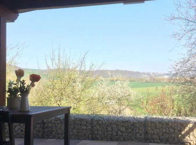 Saaletalblick Apartment Jena