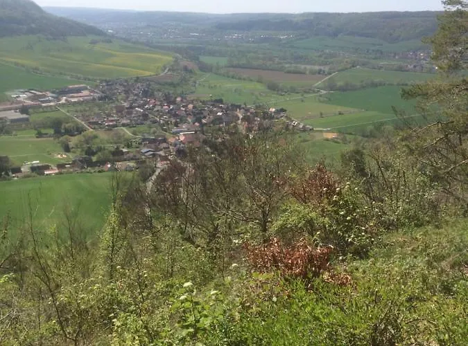 Saaletalblick * Jena