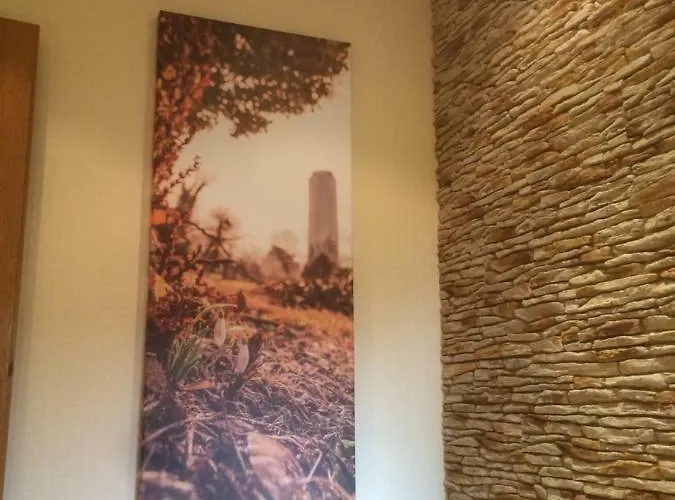 Appartement Saaletalblick Jena