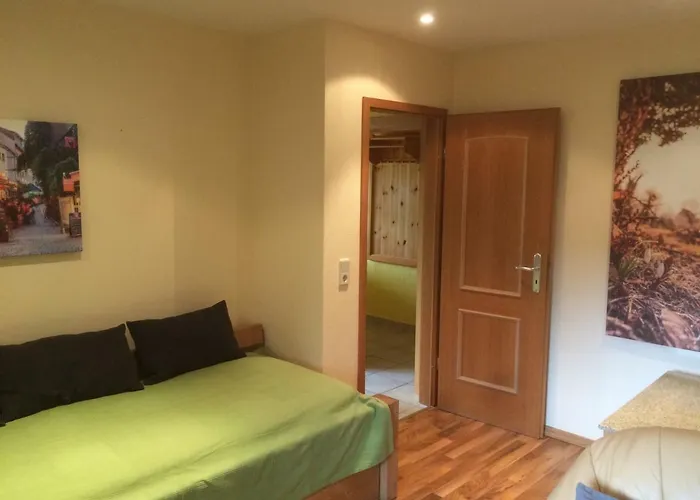 Saaletalblick Appartement *