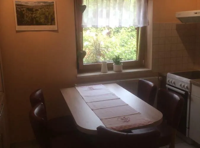 Saaletalblick Apartment *