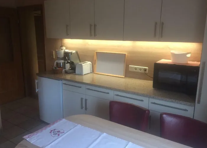 Apartment Saaletalblick Jena