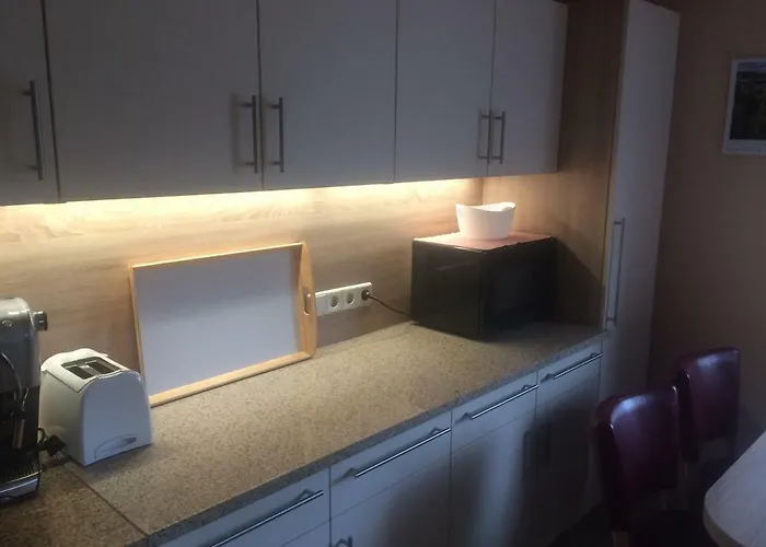 Appartement Saaletalblick