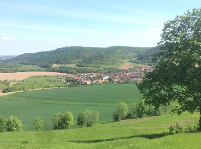 Saaletalblick