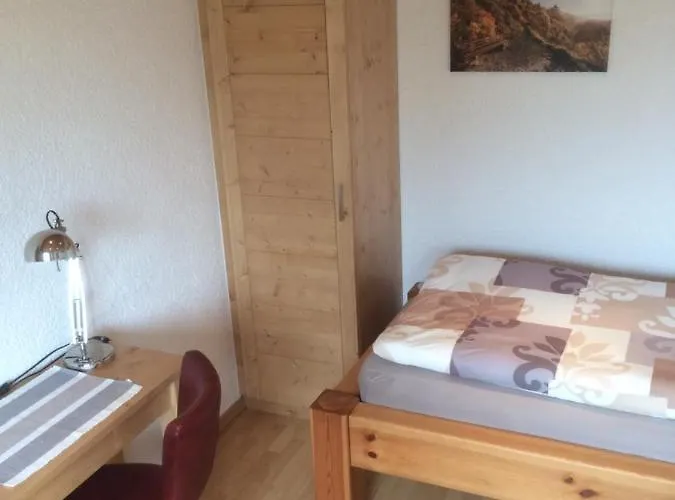 Appartement Saaletalblick *