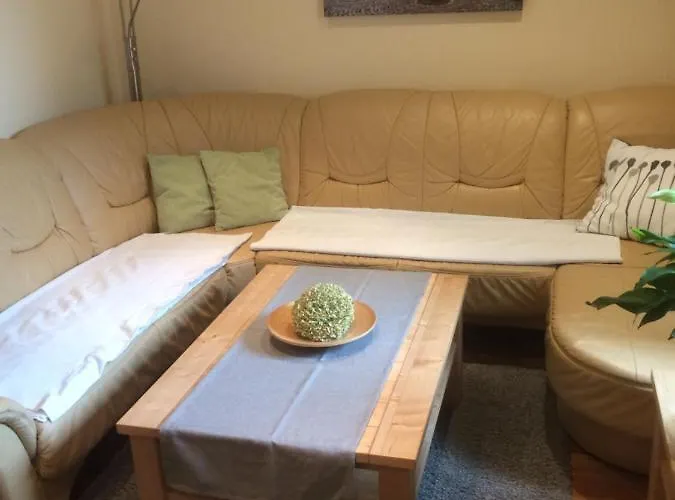 Appartement Saaletalblick Jena