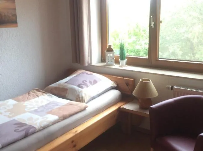 Lejlighed Saaletalblick Jena